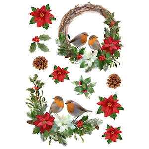 Christmas Transfer - Christmas 5 - AVAILABLE FOR PRE-ORDER