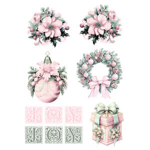 Christmas Transfer - Christmas 4 - AVAILABLE FOR PRE-ORDER