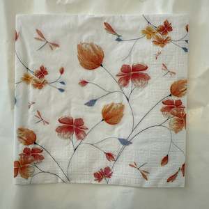 Napkins: Napkin - Suzanne