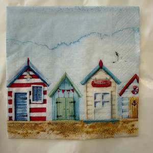 Napkin - Beach Houses