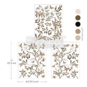 ReDesign Transfer Middy - Quiet Contemplation