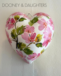 Medium Heart - Pretty In Pink