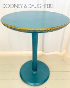 Kingfisher Secrets Side Table