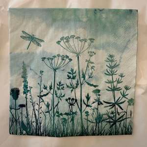 Napkin - Grasses