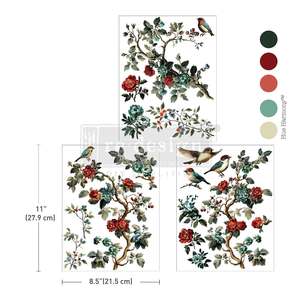Midi Transfers: ReDesign Transfer Middy - The Rosy Nest