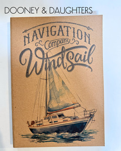 Sale 1: Windsail Journal