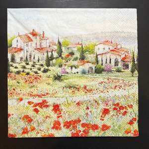 Napkins: Napkin - Tuscany