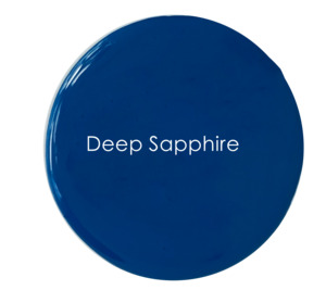 Matte Estate Premium Wall Paint: Deep Sapphire - Matte Estate