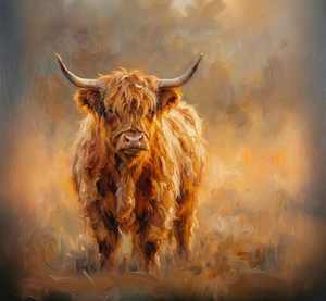 Three Yellow Goats Decoupage Papers: Highland Soul A1