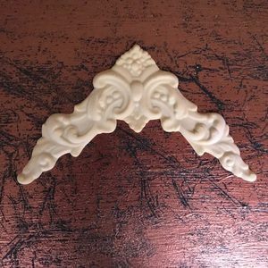 Corners Efex Mouldings: Corner - C36 Greek Flourish