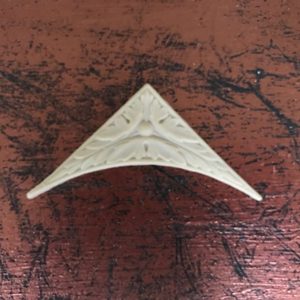 Corners Efex Mouldings: Corner - C6 Leaf Points Pair