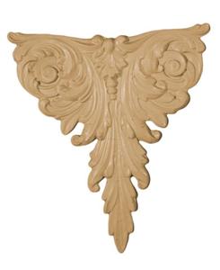 Legs Efex Mouldings: Leg - L6N Stylish French