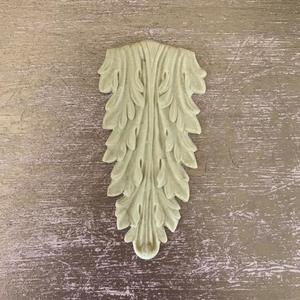 Legs Efex Mouldings: Leg - L5 Flat for Straight Leg Tables