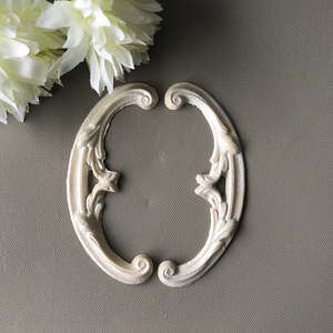 Scroll - SC26 Small Double Ended