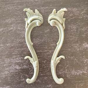 Scroll - SC4 Small Rococo Style