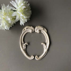 Scrolls Efex Mouldings: Scroll - SC5 Medium Headed