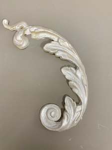 Scroll - SC47 Large Leaf Scroll