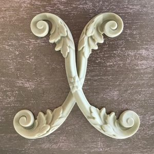 Scrolls Efex Mouldings: Scroll - SC54