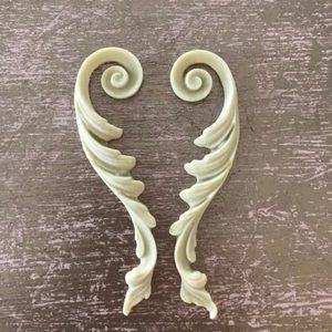 Scrolls Efex Mouldings: Scroll - SC15 Medium Multi-Leaf