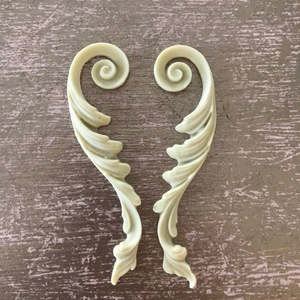 Scrolls Efex Mouldings: Scroll - SC16