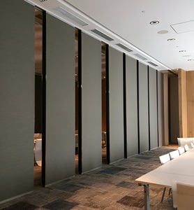 100 Series Acoustic Operable Wall
