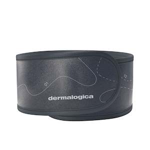 Dermalogica Promotional: Face Mapping Headband Grey