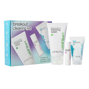 Skin Kits And Sets: breakout clearing kit - each