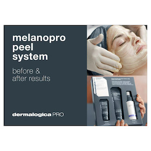 Melanopro Before & After Booklet (Individual)