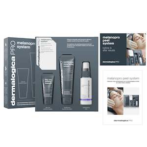 Melanopro Peel System Launch Deal (buy 3 get 1 FREE)