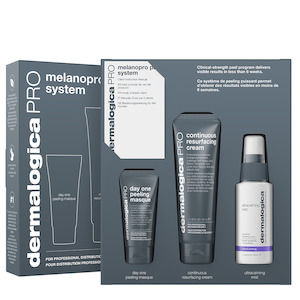 Individual Melanopro Peel System (1 pack for 1x Melanopro treatment) + 1 FREE Po&hellip;