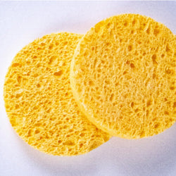 Professional: Facial Sponges 2pk - each