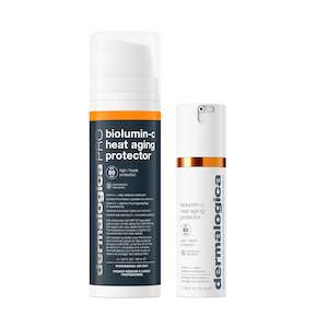 biolumin-c heat ageing protector spf 50 Launch Deal - Small - each
