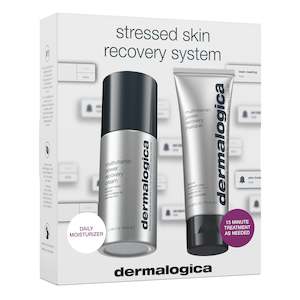 Retail Product: Stressed Skin Recovery System