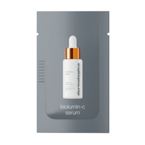 🎁 biolumin-c serum - sample - each (100% off)
