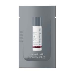 Dermalogica Samples: dynamic skin recovery spf50 - sample - each