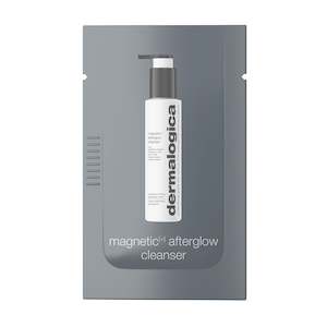 magnetic (+) afterglow cleanser - sample