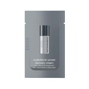 multivitamin power recovery cream - sample
