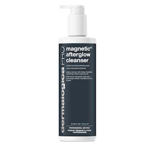Professional: pro magnetic(+) afterglow cleanser - 473ml