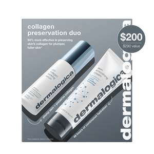 1 Latest Promotions: collagen preservation duo (2 full-size)