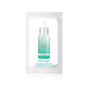 age bright clearing serum - sample - each