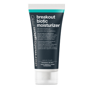 Moisturiser: PRO breakout biotic moisturiser 177ml