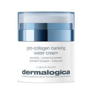 pro-collagen banking water cream TESTER
