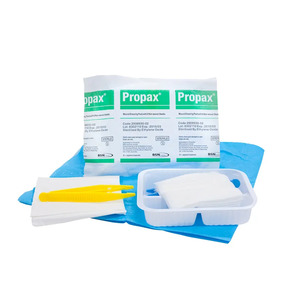 Launch Product: Propax Steri Pack