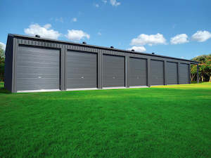 4200mm high Windsor Commercial Roller Door