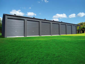 3400mm high Windsor Commercial Roller Door