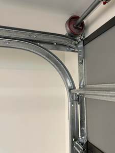 All: Low Headroom Kit for Sectional Door