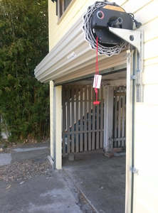 All: Reverse Rolled Roller Door