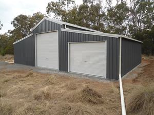 3200mm High x 3000mm Wide Roller Door NZ | Windsor & Garador | DoorsNZ