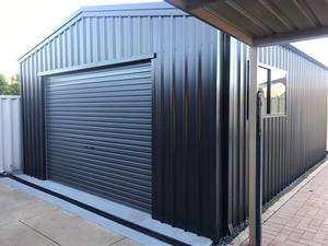 2200mm High x 2800mm Wide Roller Door NZ | Windsor & Garador | DoorsNZ