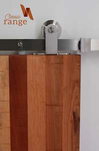 Aero Top Mount Stainless Steel - Track